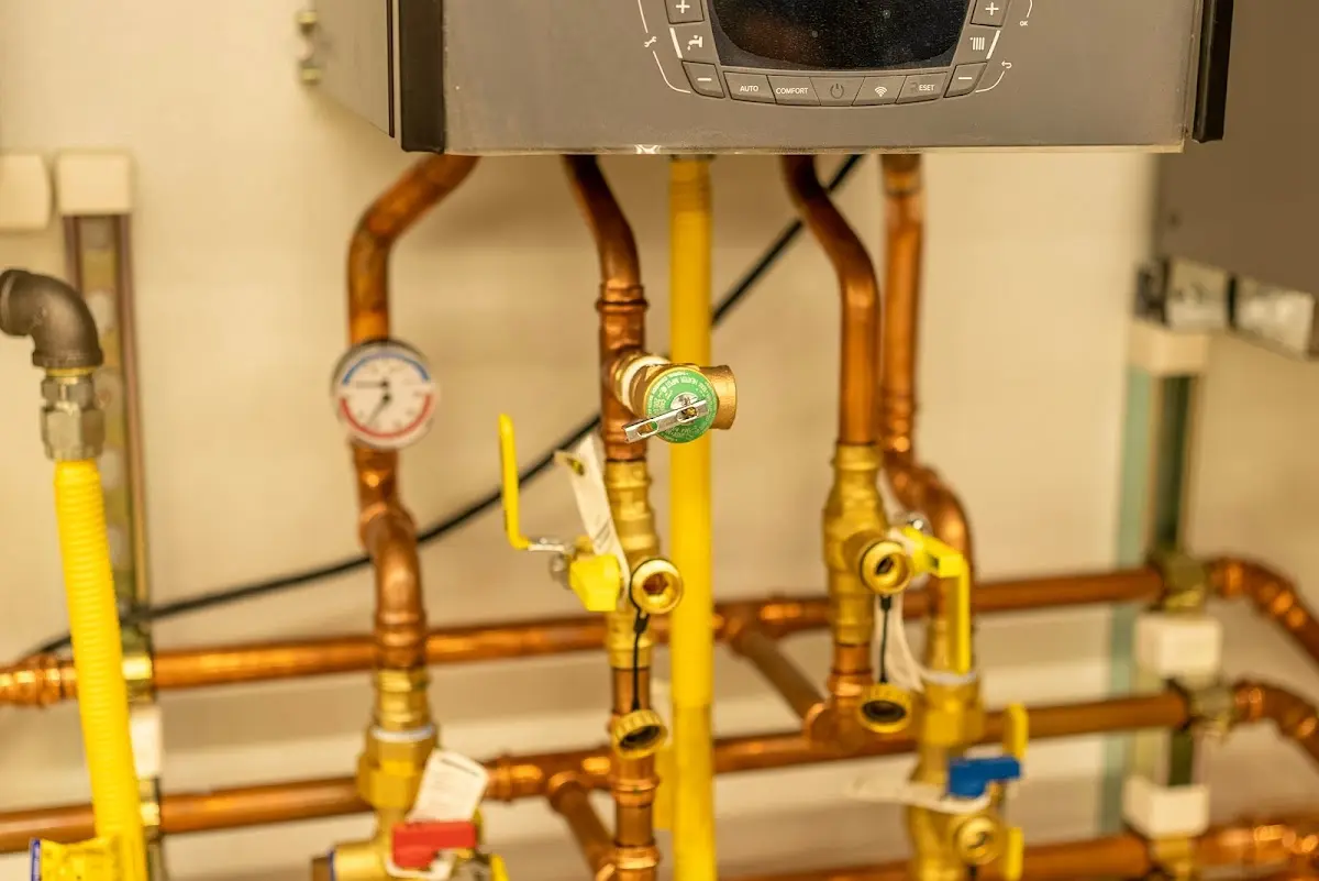 Licensed technician providing Pipe Repair for a homeowner in Conewago